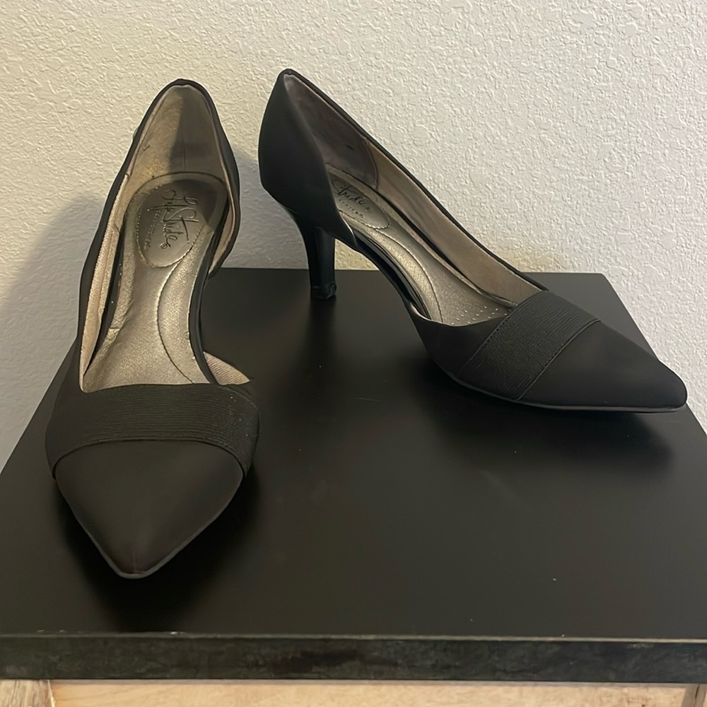 Life Stride Soft System Pumps